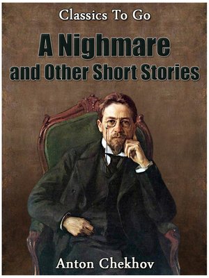 cover image of A Nightmare and Other Short Stories